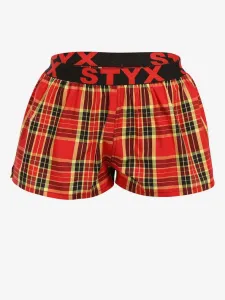 Styx Boxer shorts Red #1882488