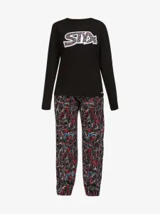 Styx Pyjama Black