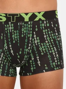 Styx Boxer shorts Black #52035
