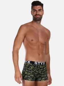 Styx Boxer shorts Black #1701997