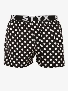 Styx Boxer shorts Black