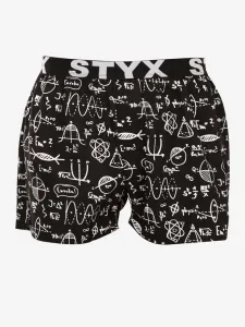 Styx Boxer shorts Black