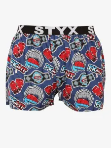 Styx Boxer shorts Blue #1705698