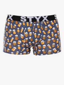 Styx Boxer shorts Grey