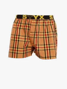 Styx Boxer shorts Orange