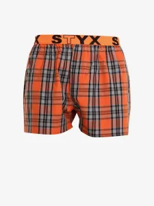 Styx Boxer shorts Orange