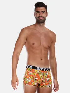 Styx Boxer shorts Orange #1705598