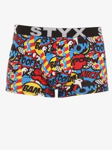 Styx Boxer shorts Red #52014