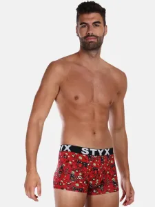 Styx Boxer shorts Red #1701974