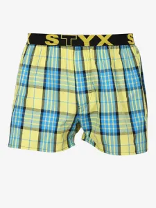 Styx Boxer shorts Yellow
