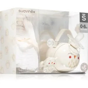 Suavinex Bonhomia Gift Set White gift set (for children from birth)