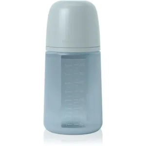 Suavinex Colour Essence SX Pro baby bottle Medium Flow - Immensity Blue 240 ml