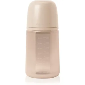 Suavinex Colour Essence SX Pro baby bottle Medium Flow - Marshmallow Nude 240 ml