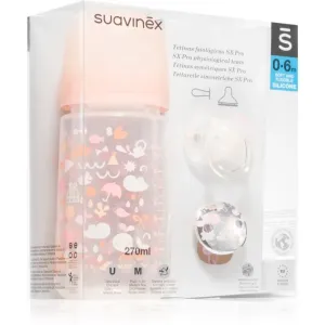 Suavinex Memories Gift Set Pink gift set (for babies)