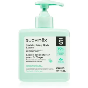 Suavinex Baby Moisturising Body Lotion moisturising body lotion for children from birth 300 ml