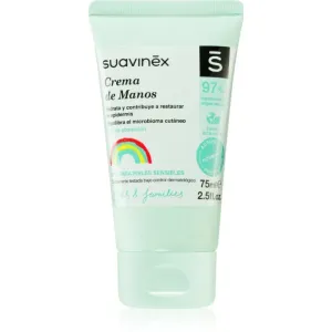 Suavinex Kids & Families Hand Cream hand cream 75 ml