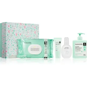 Suavinex Welcome Baby Pink gift set (for babies)