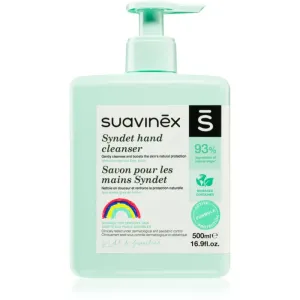 Suavinex Syndet Kids & Families liquid hand soap 500 ml