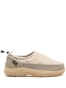 SUICOKE - Nylon Slip-on Sneakers #1661975