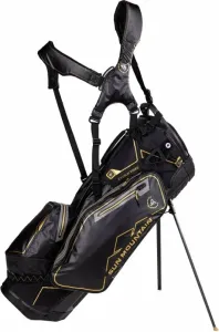 Sun Mountain Carbon Fast Stand Bag Black/Gold Golf Bag