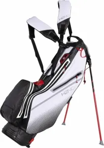 Sun Mountain H2NO Lite Speed Stand Bag Black/White/Red Golf Bag