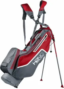 Sun Mountain H2NO Lite Speed Stand Bag Cadet/Grey/Red/White Golf Bag