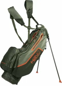 Sun Mountain H2NO Lite Speed Stand Bag Moss/Sage/Inferno Golf Bag