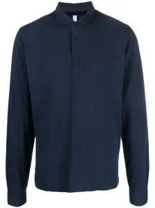 SUN68 - Cotton Polo Shirt