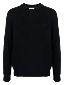 SUN68 - Logoed Sweater