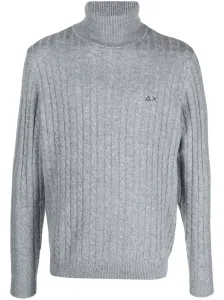 SUN68 - Wool Sweater #1710772
