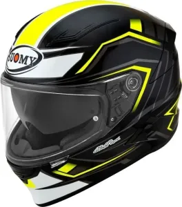 Suomy Speedstar Glow Black-Yellow M Helmet