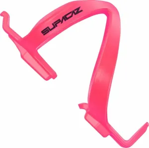 Supacaz Fly Cage Poly Hot Pink Bicycle Bottle Holder