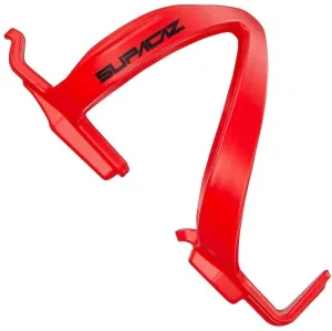 Supacaz Fly Cage Plastic Red Bicycle Bottle Holder