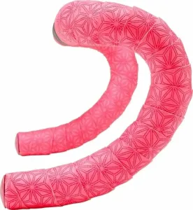 Supacaz Super Sticky Kush TruNeon Hot Pink/Hot Pink Bar tape