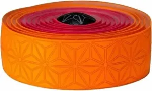Supacaz Super Sticky Kush TruNeon Neon Pink/Neon Orange 3.0 21.6 Bar tape