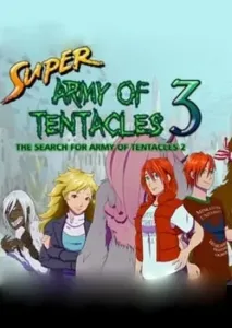 Super Army of Tentacles 3: The Search for Army of Tentacles 2 Steam Key GLOBAL