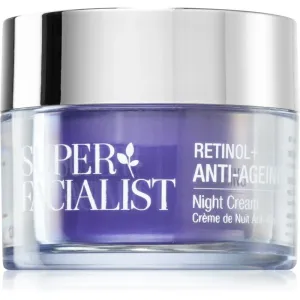 Super Facialist Retinol+ Anti-Ageing night cream to fight all signs of ageing 50 ml #298239