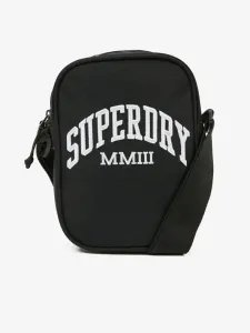SuperDry Side Bag Cross body bag Black