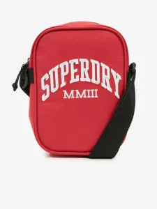 SuperDry Side Bag Cross body bag Red
