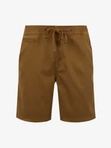 SuperDry Sunscorched Short pants Brown