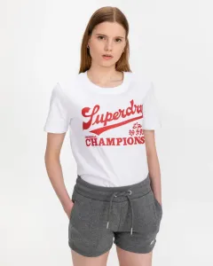 T-shirts with short sleeves SuperDry