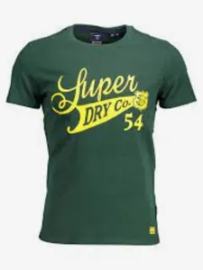 SuperDry Collegiate Graphic T-shirt Green