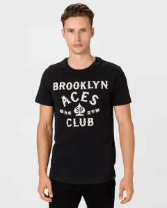 SuperDry Lower East Side T-shirt Black