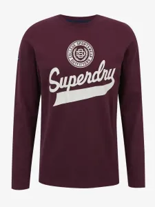 SuperDry T-shirt Red