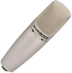 Superlux CM-H8D Studio Condenser Microphone