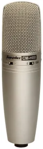 Superlux CMH8B Studio Condenser Microphone