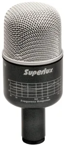 Superlux PRO-218A Microphone for bass drum