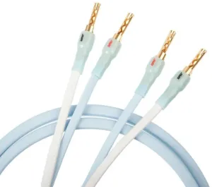 SUPRA Cables PLY 2x 2.4 BLUE COMBICON 2x 2 m