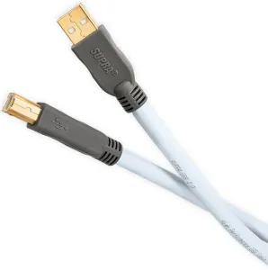 SUPRA Cables USB 2.0 Cable 2 m