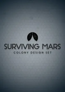 Surviving Mars: Colony Design Set (DLC) (PC) Steam Key UNITED STATES